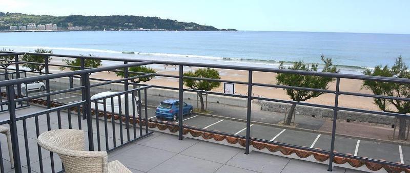 Hotel Valencia Hendaye Zewnętrze zdjęcie