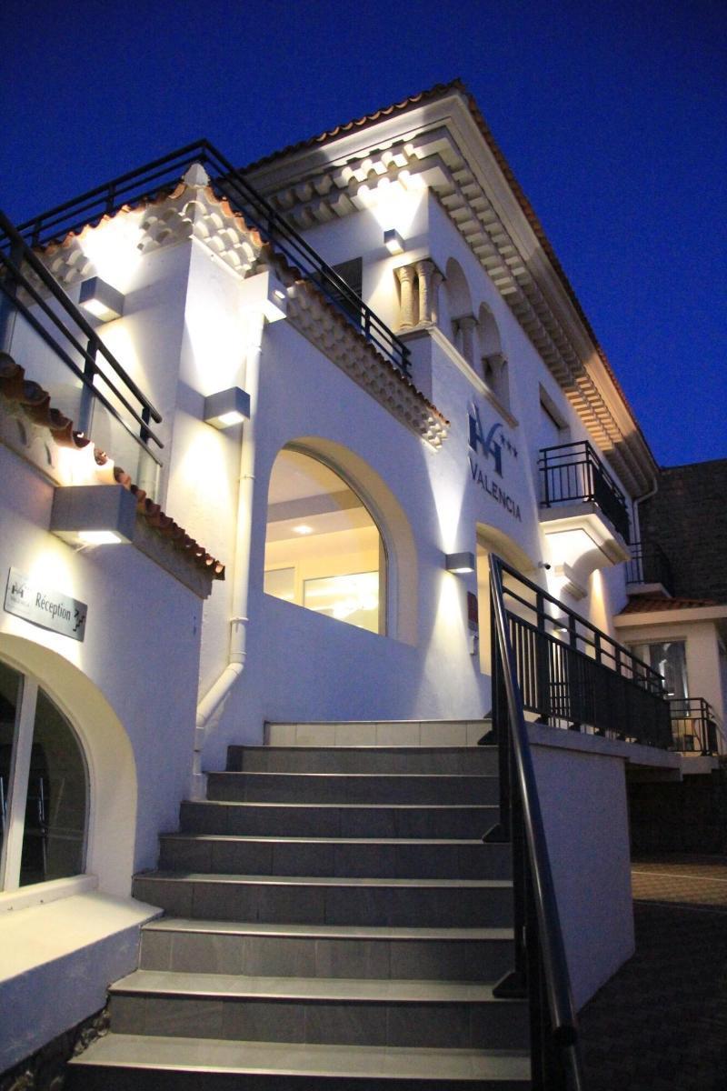Hotel Valencia Hendaye Zewnętrze zdjęcie