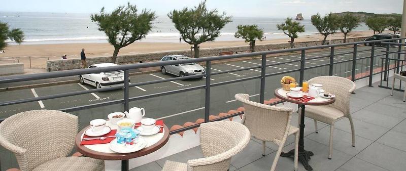 Hotel Valencia Hendaye Zewnętrze zdjęcie