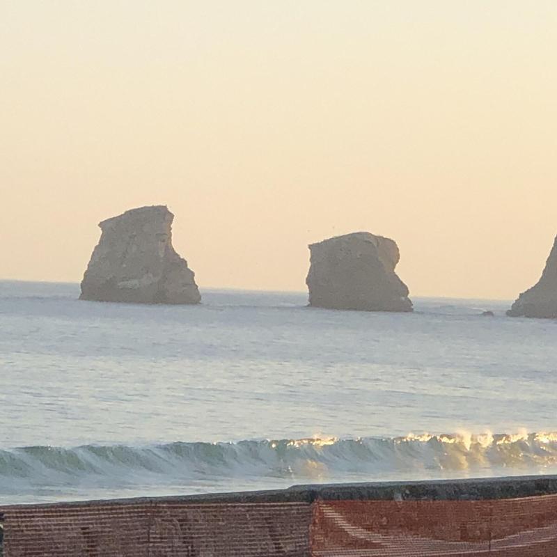 Hotel Valencia Hendaye Zewnętrze zdjęcie