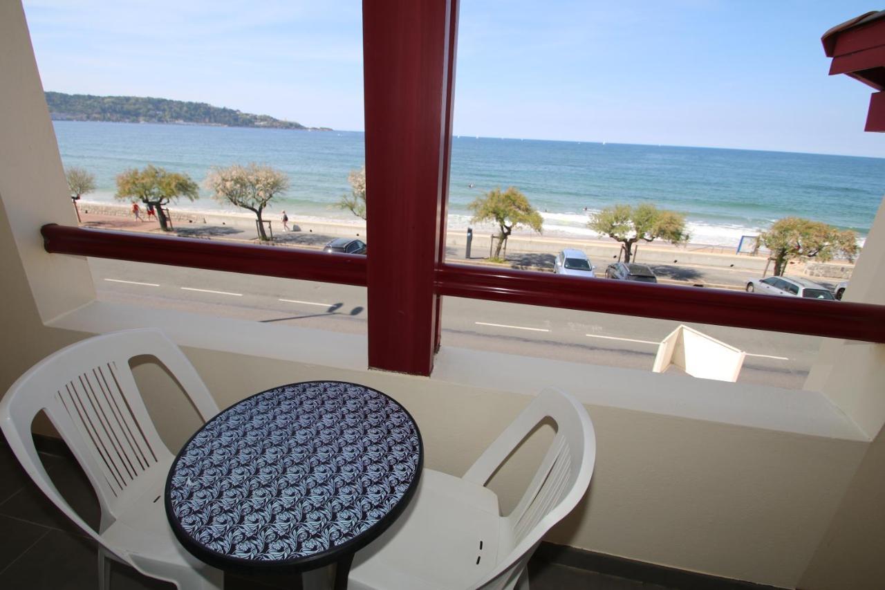 Hotel Valencia Hendaye Zewnętrze zdjęcie