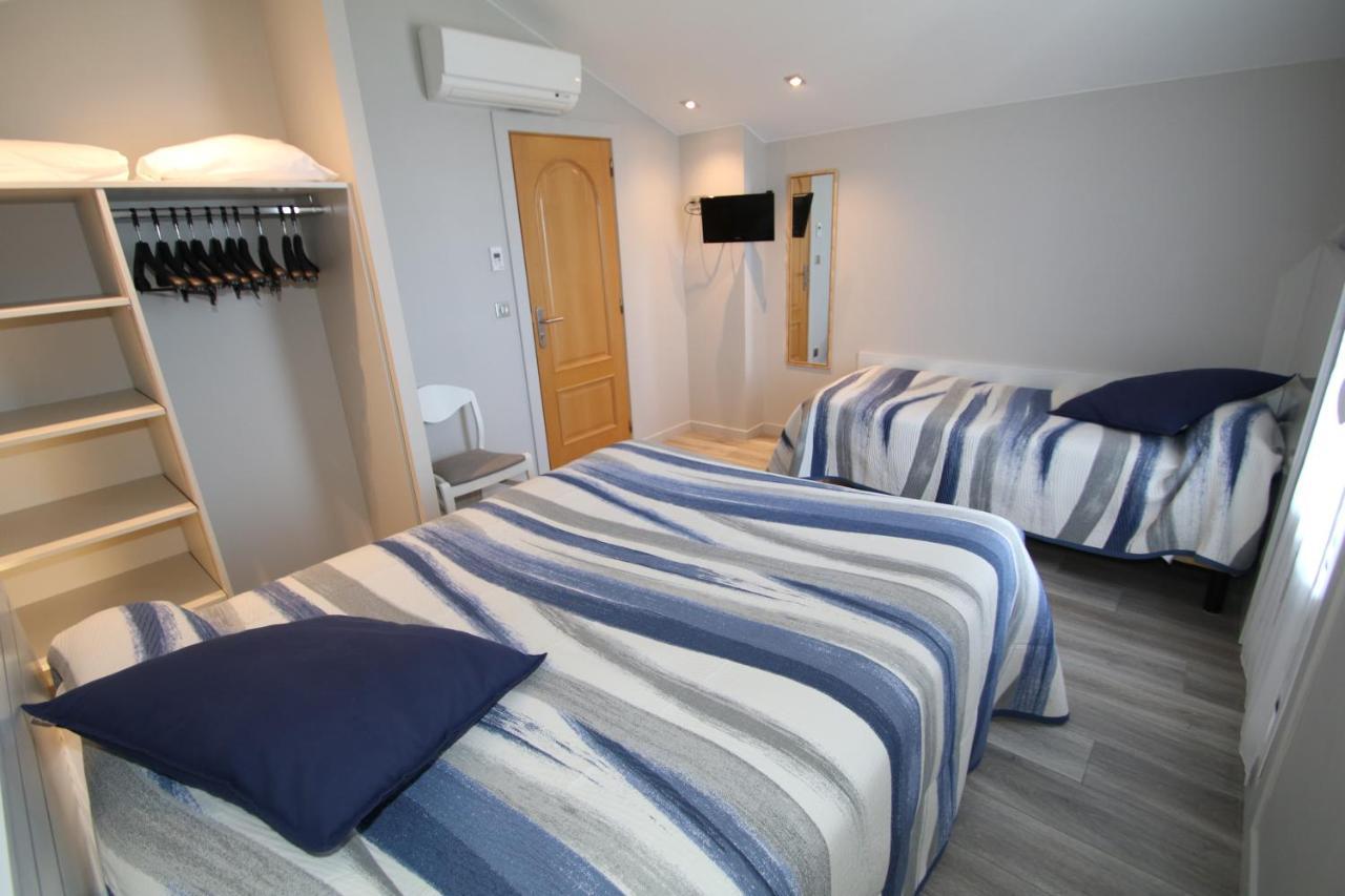 Hotel Valencia Hendaye Zewnętrze zdjęcie