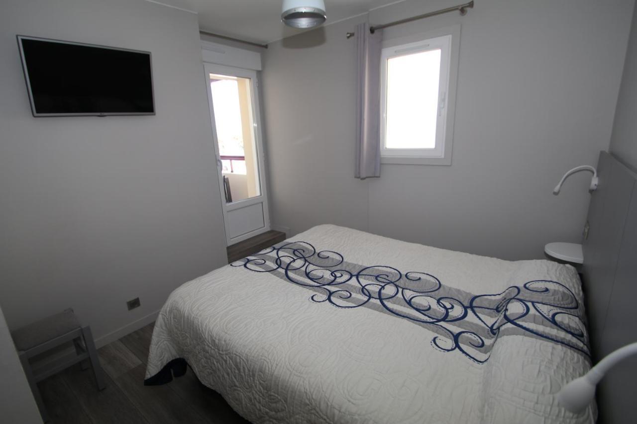 Hotel Valencia Hendaye Zewnętrze zdjęcie