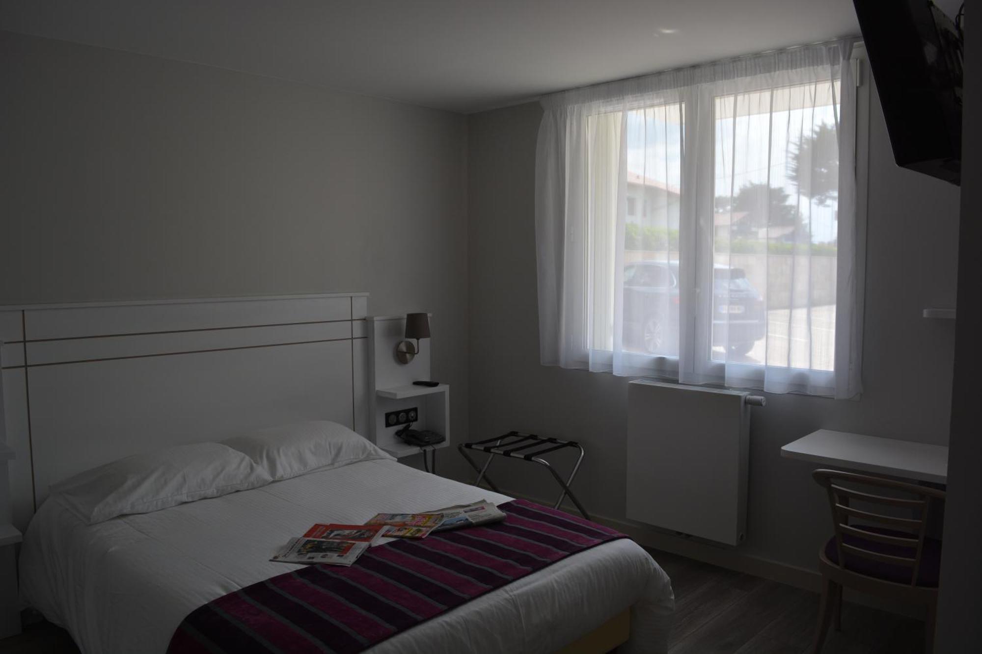 Hotel Valencia Hendaye Zewnętrze zdjęcie