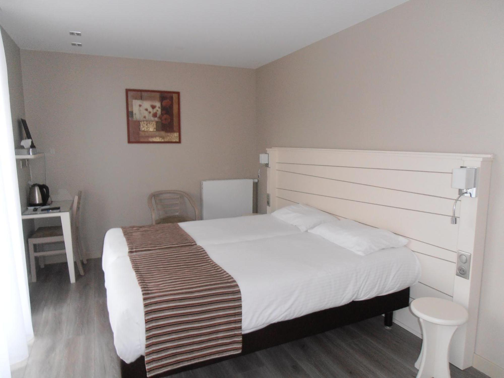 Hotel Valencia Hendaye Pokój zdjęcie