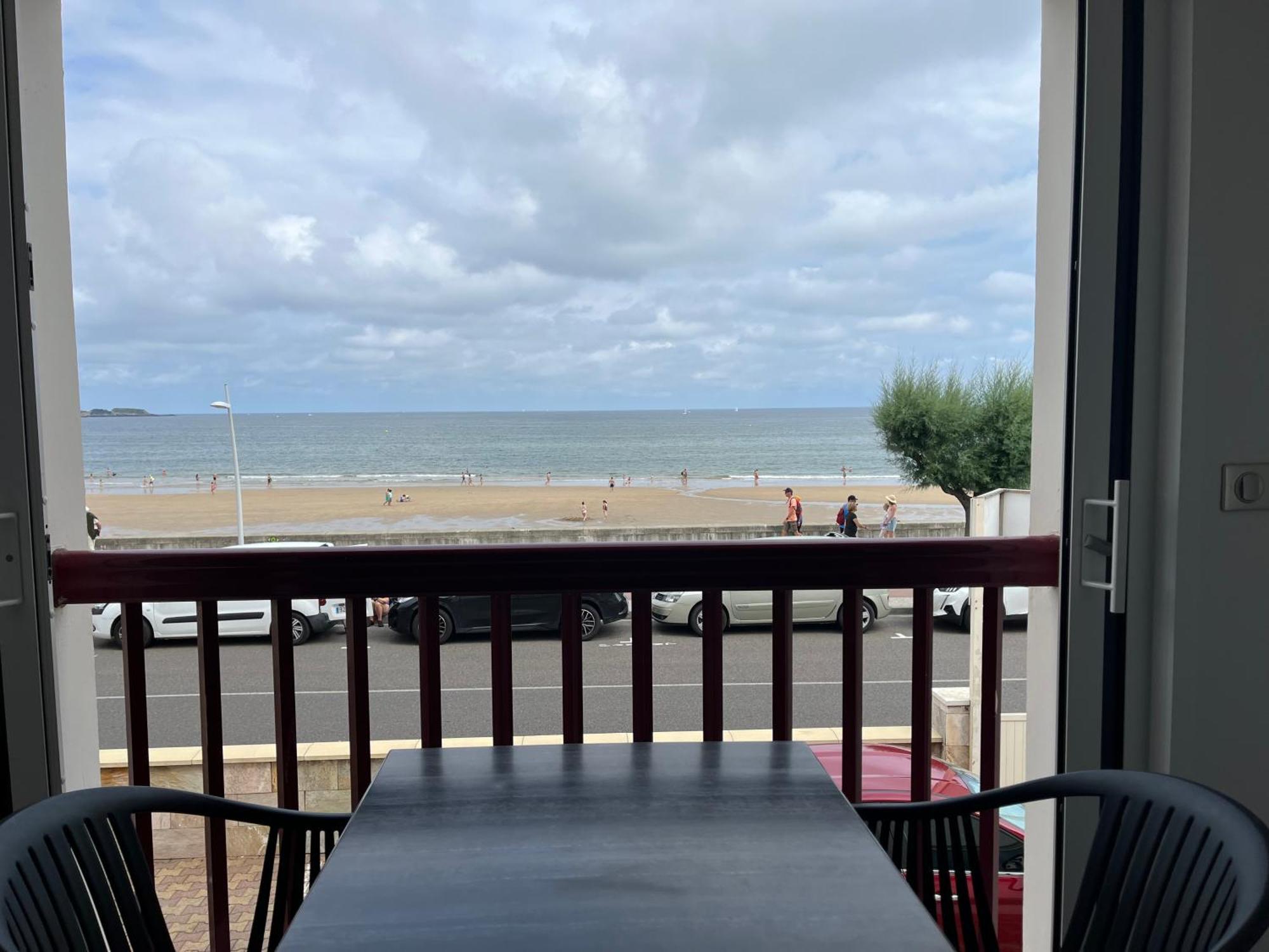 Hotel Valencia Hendaye Zewnętrze zdjęcie