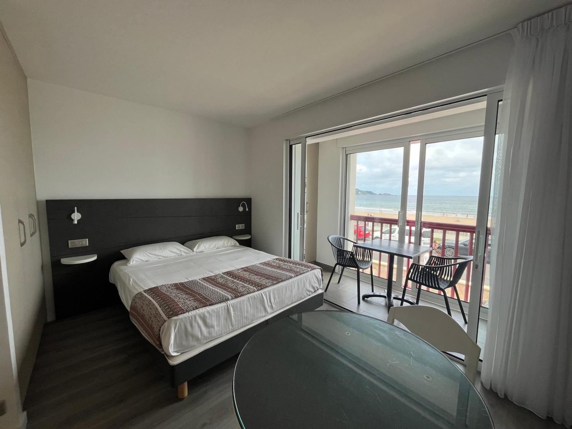 Hotel Valencia Hendaye Zewnętrze zdjęcie