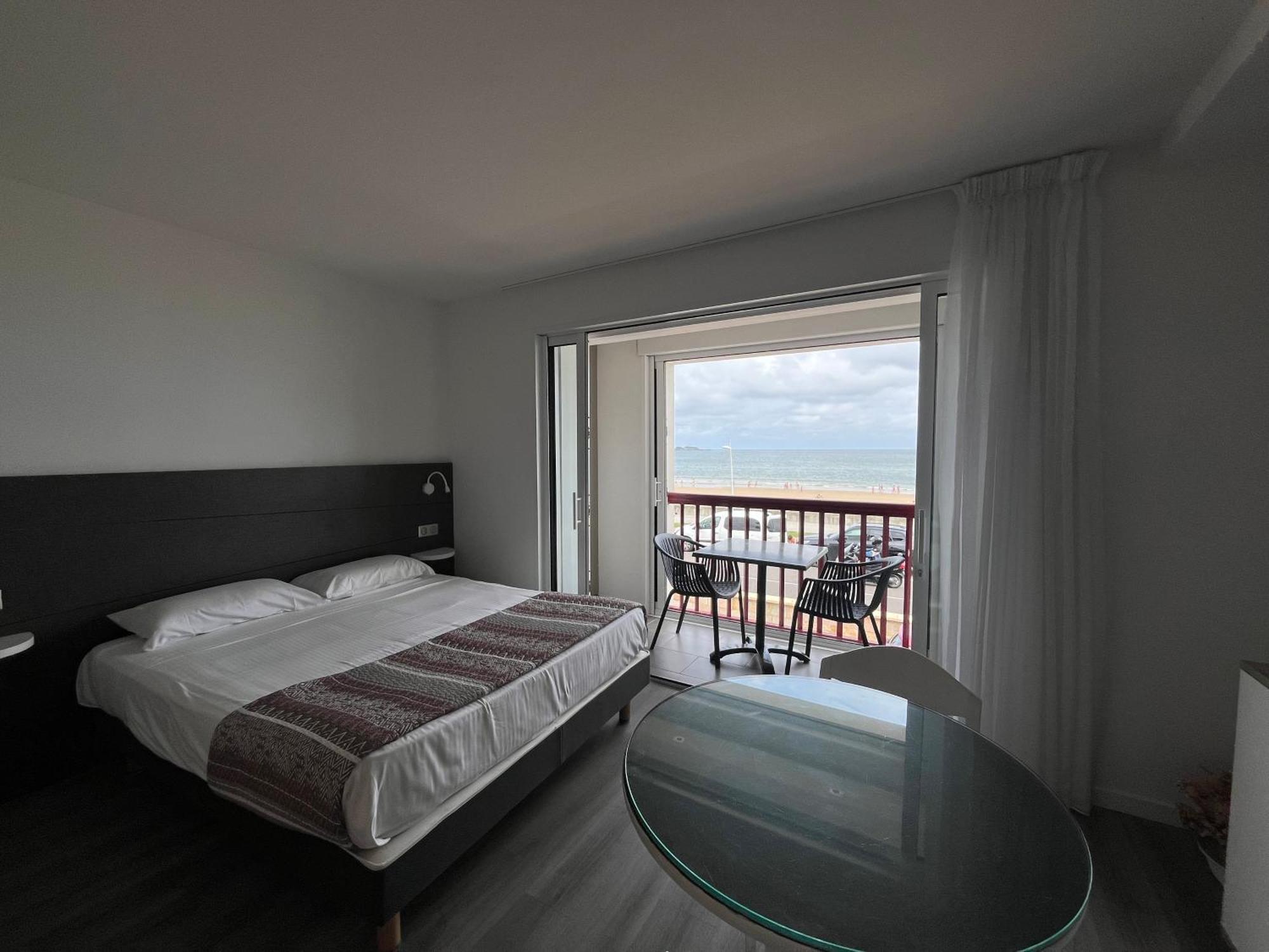 Hotel Valencia Hendaye Pokój zdjęcie