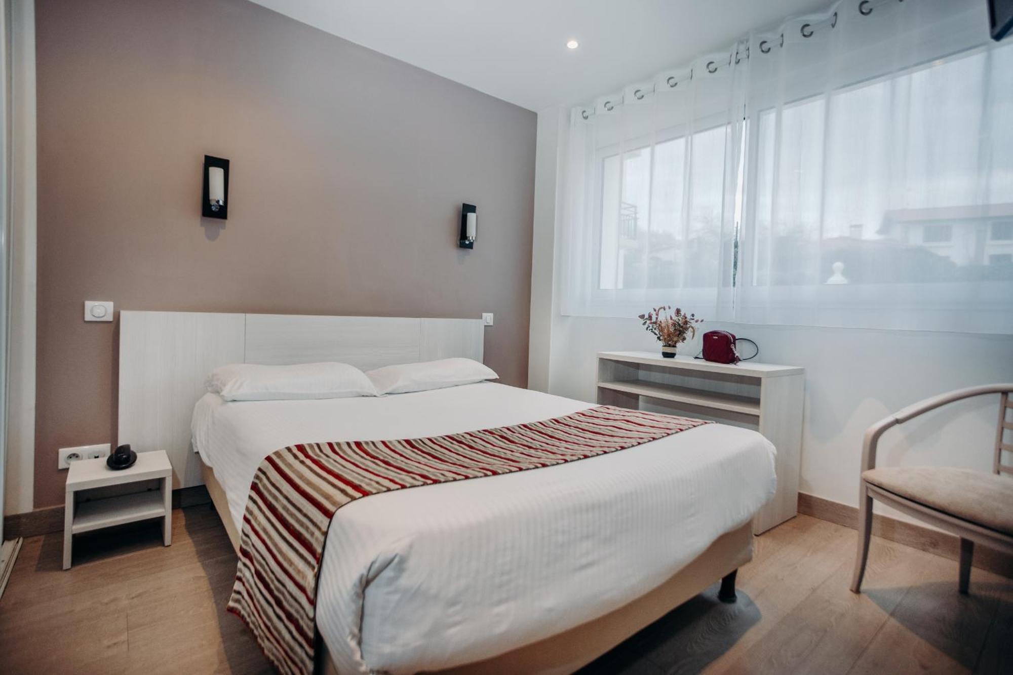 Hotel Valencia Hendaye Zewnętrze zdjęcie