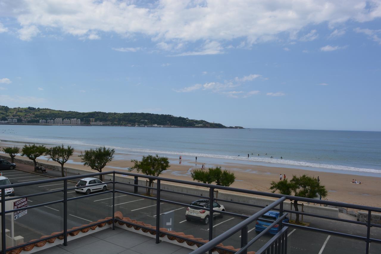 Hotel Valencia Hendaye Zewnętrze zdjęcie
