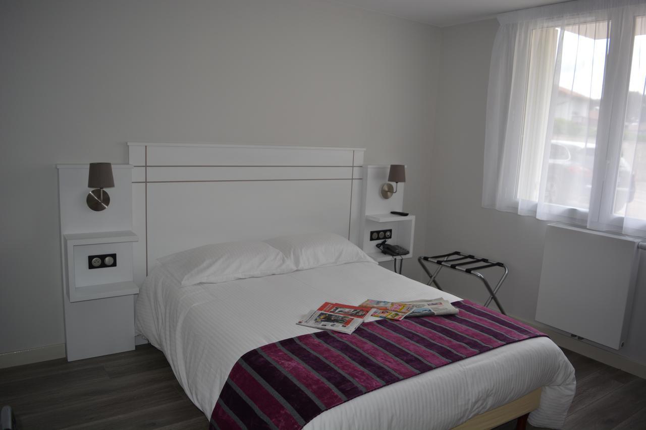 Hotel Valencia Hendaye Zewnętrze zdjęcie