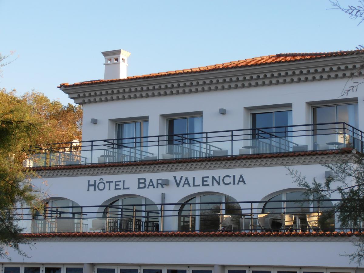 Hotel Valencia Hendaye Zewnętrze zdjęcie