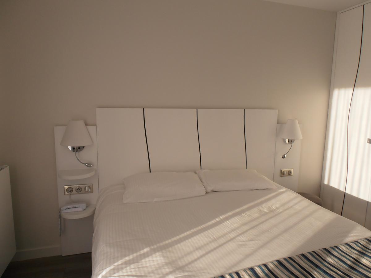 Hotel Valencia Hendaye Zewnętrze zdjęcie