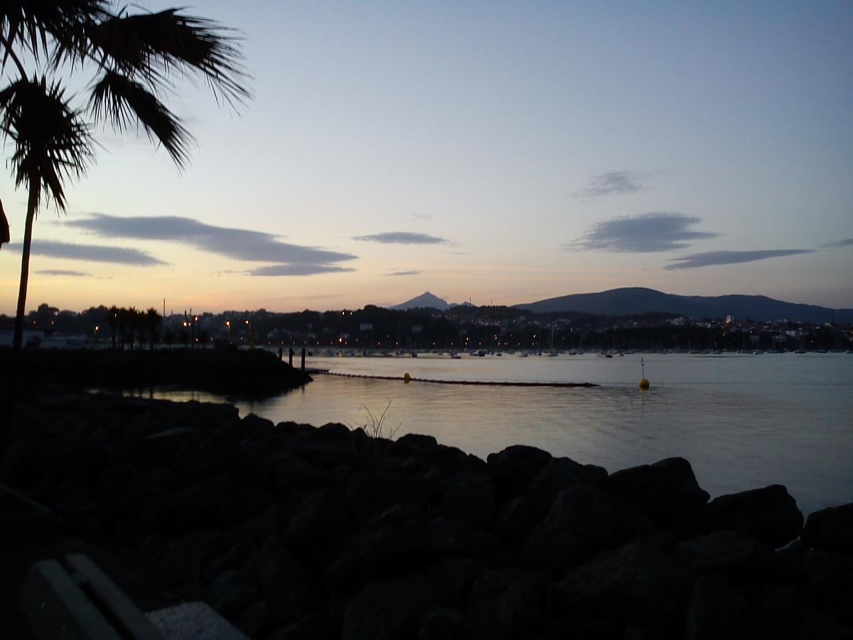 Hotel Valencia Hendaye Zewnętrze zdjęcie