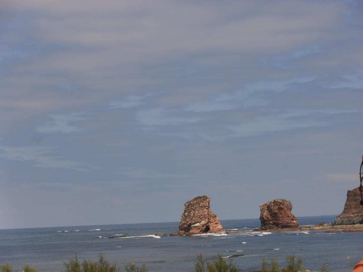 Hotel Valencia Hendaye Zewnętrze zdjęcie