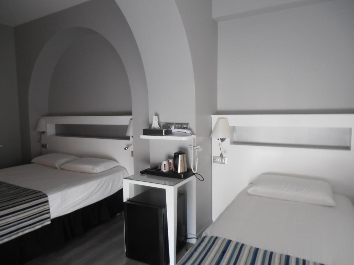 Hotel Valencia Hendaye Zewnętrze zdjęcie