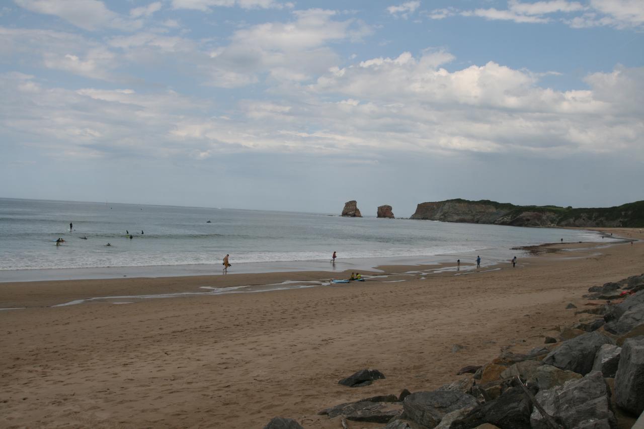 Hotel Valencia Hendaye Zewnętrze zdjęcie