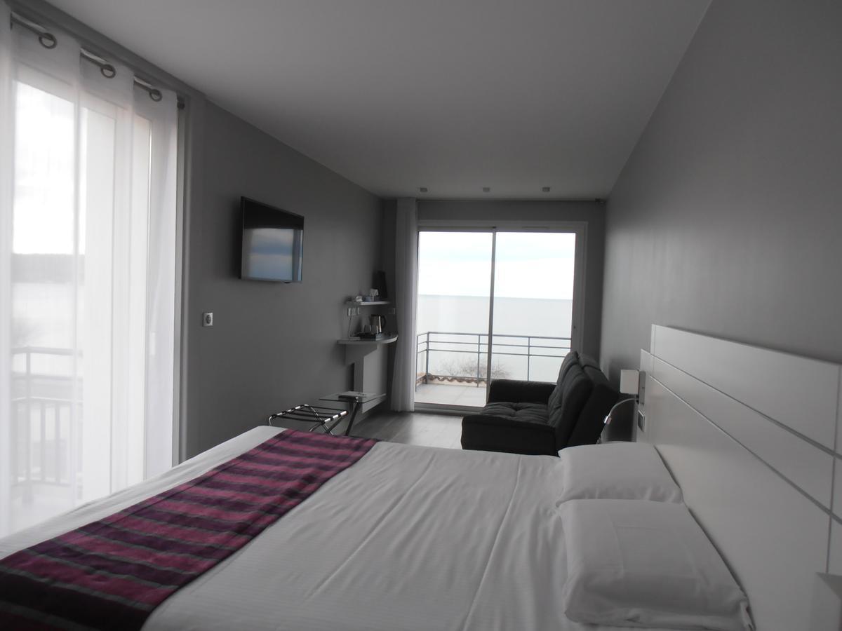 Hotel Valencia Hendaye Zewnętrze zdjęcie